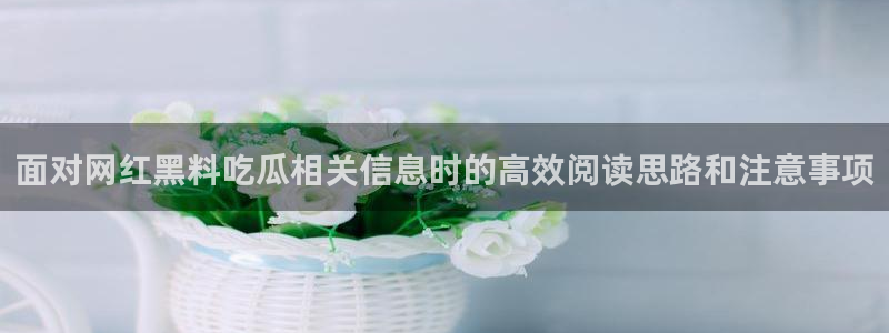 51吃瓜事件信息